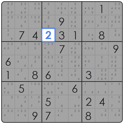 evil sudoku online